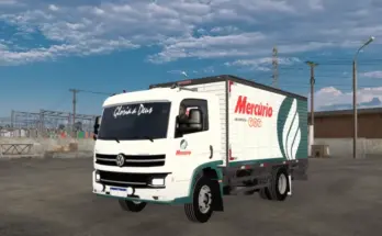 VOLKSWAGEN DELIVERY 1.53