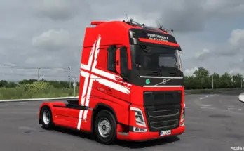 Volvo FH IV v2.0 1.53