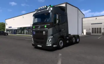 Volvo FH4 Reworked by Eugene v3.1.53