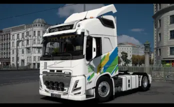 Volvo FM5/FMX 2022 v1.3.6 1.53