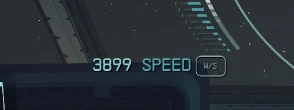 10x Faster Ship speed