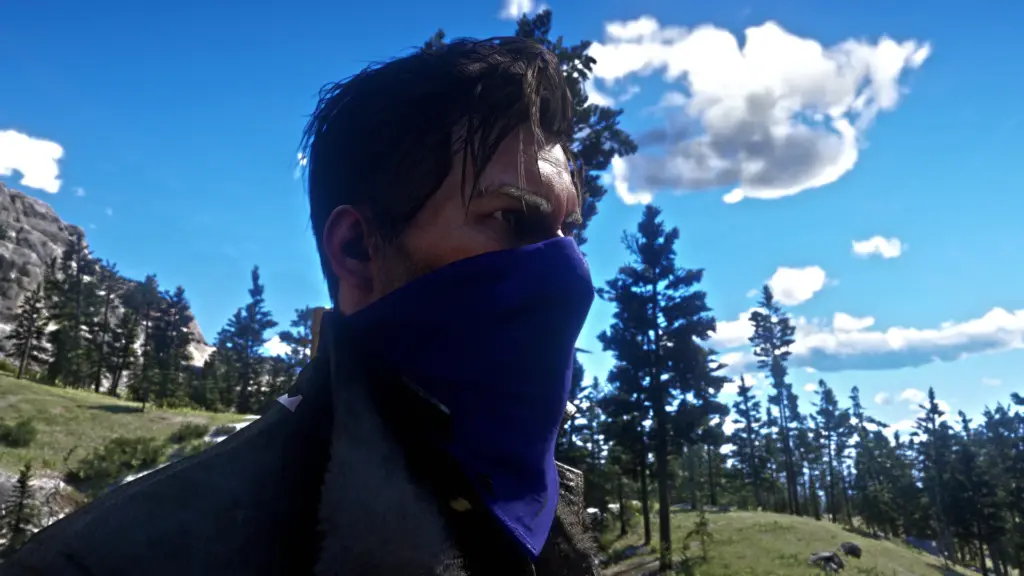 A Dark Blue Bandana V1.0.2