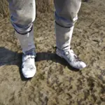 A White Gunslinger Outfit - Mod V1.0.1