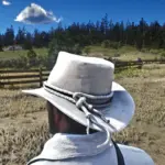 A White Gunslinger Outfit - Mod V1.0.1