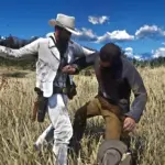 A White Gunslinger Outfit - Mod V1.0.1