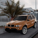 BMW X5 E53 2005 v2.3