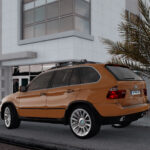 BMW X5 E53 2005 v2.3