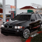 BMW X5 E53 2005 v2.3