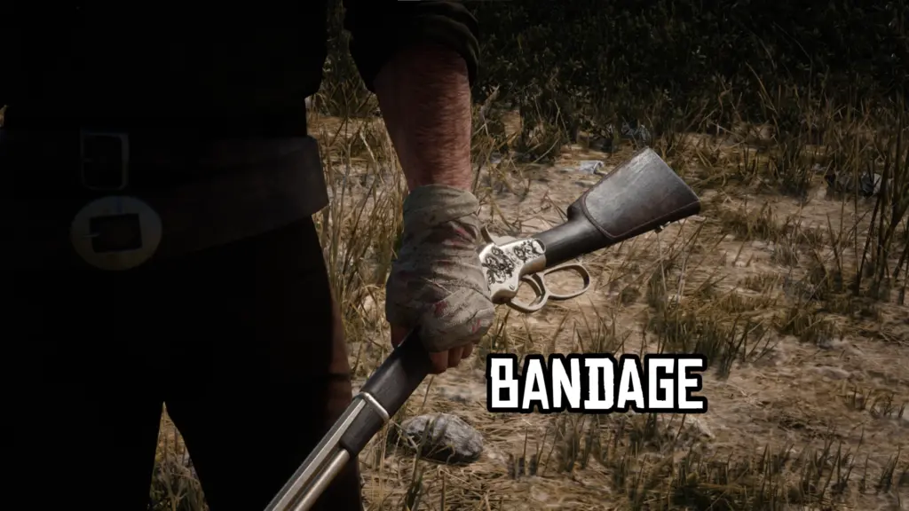 Bandage Talisman V1.0
