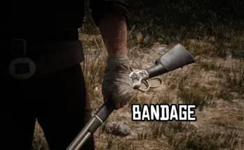 Bandage Talisman V1.0