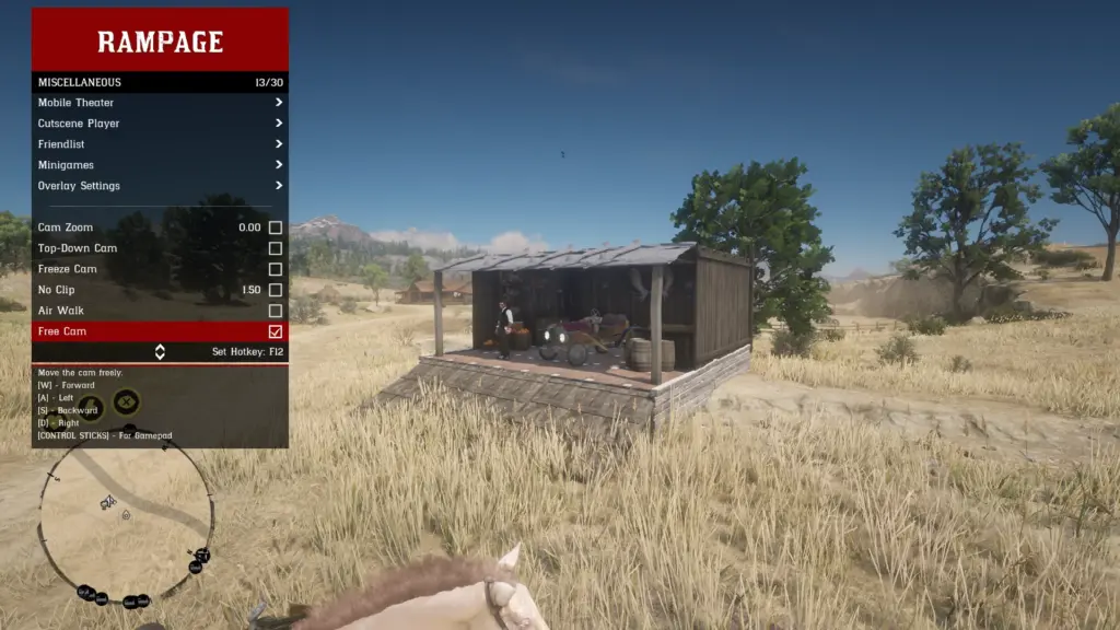 Beecher Hope Garage V1.0