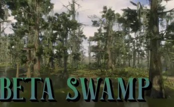 Beta Swamp Trees