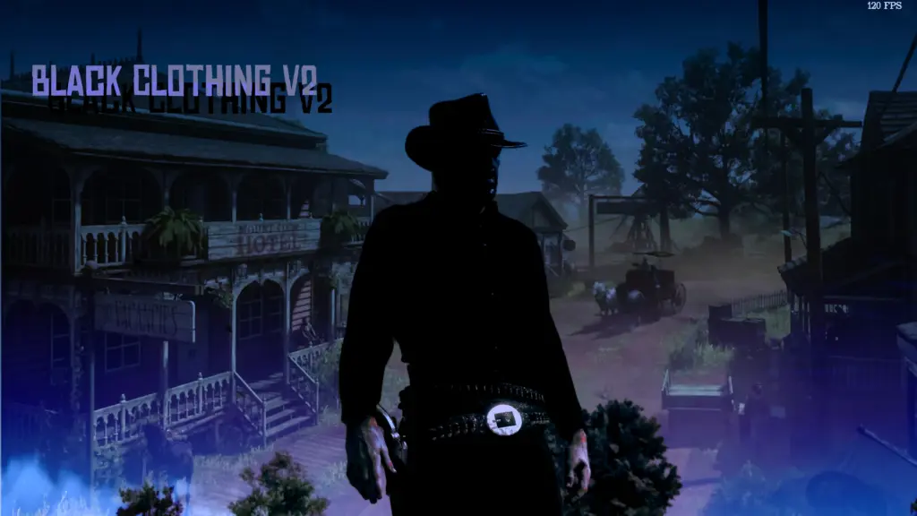 Black Clothing Remastered V2.0