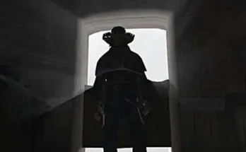 Black Gunslinger Coat V1.0