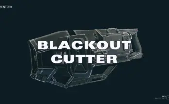 Blackout Cutter - BC V1.0