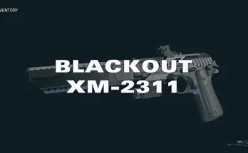 Blackout XM-2311 - BXM V1.0