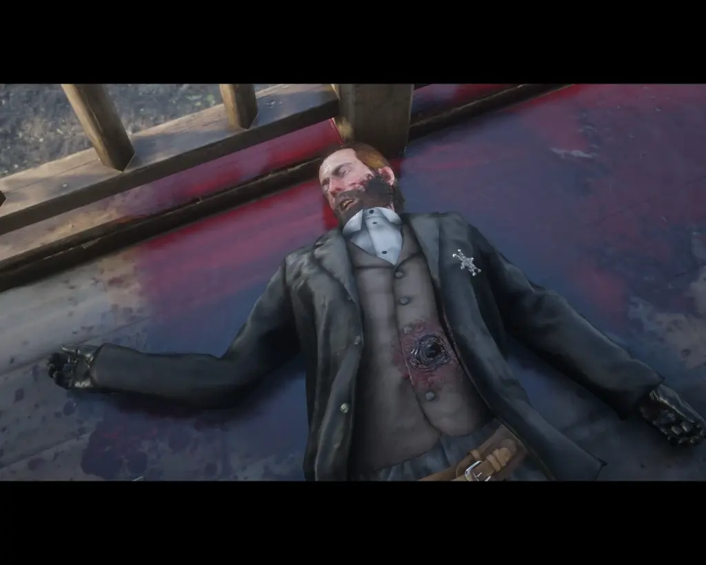 General's Blood and Gore Pack V1.0