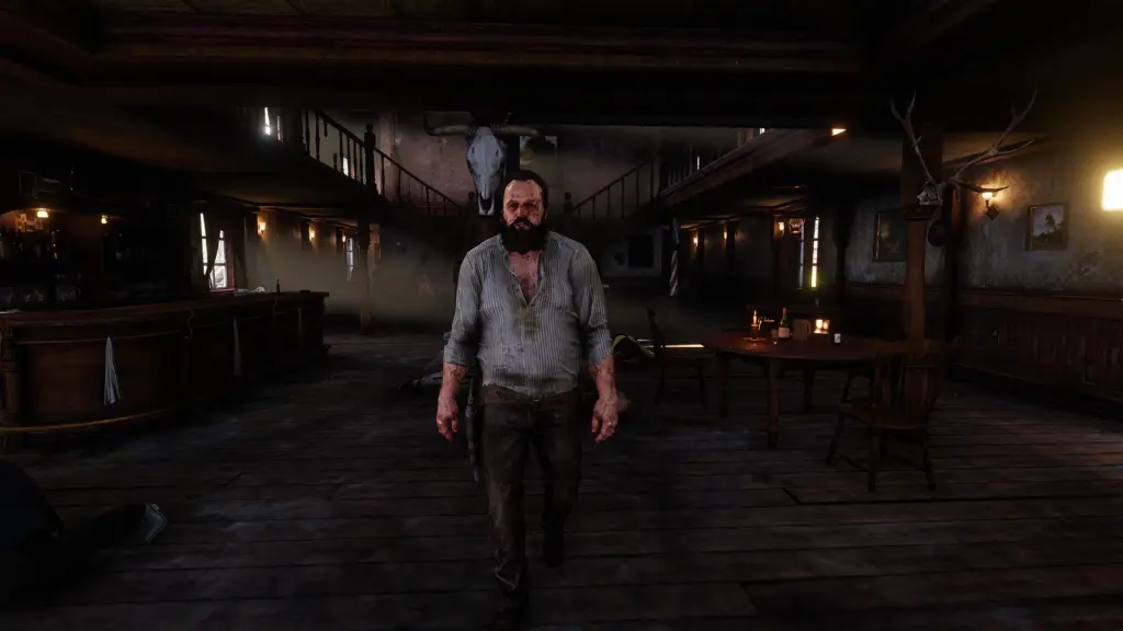 Bud Spencer ped from trinity V1.0