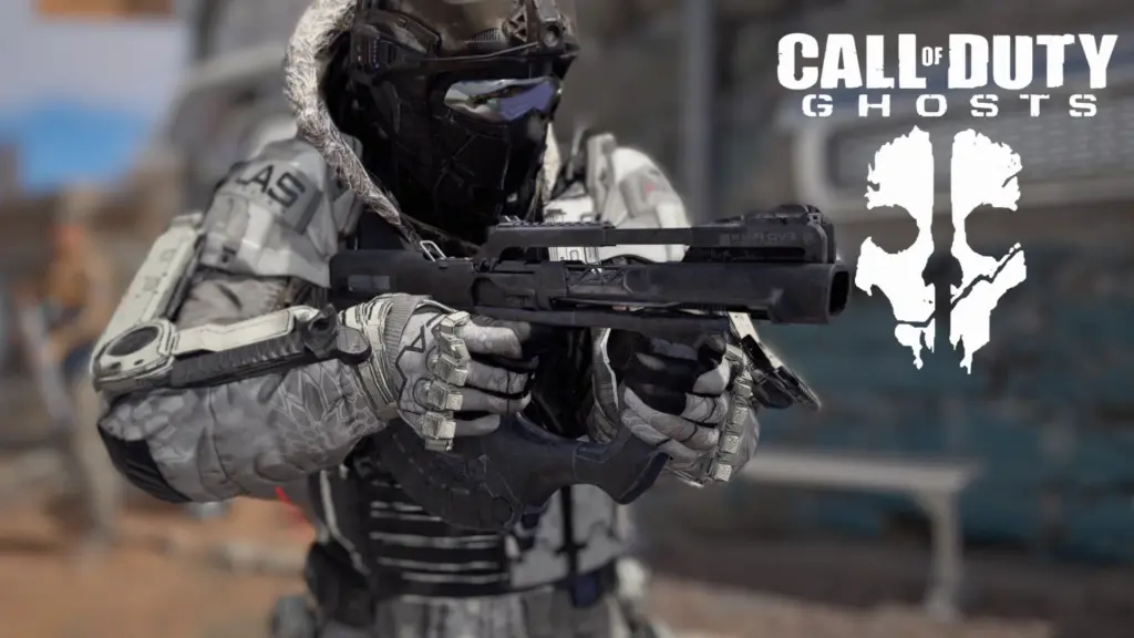 CoD Ghosts - Ripper V1.0