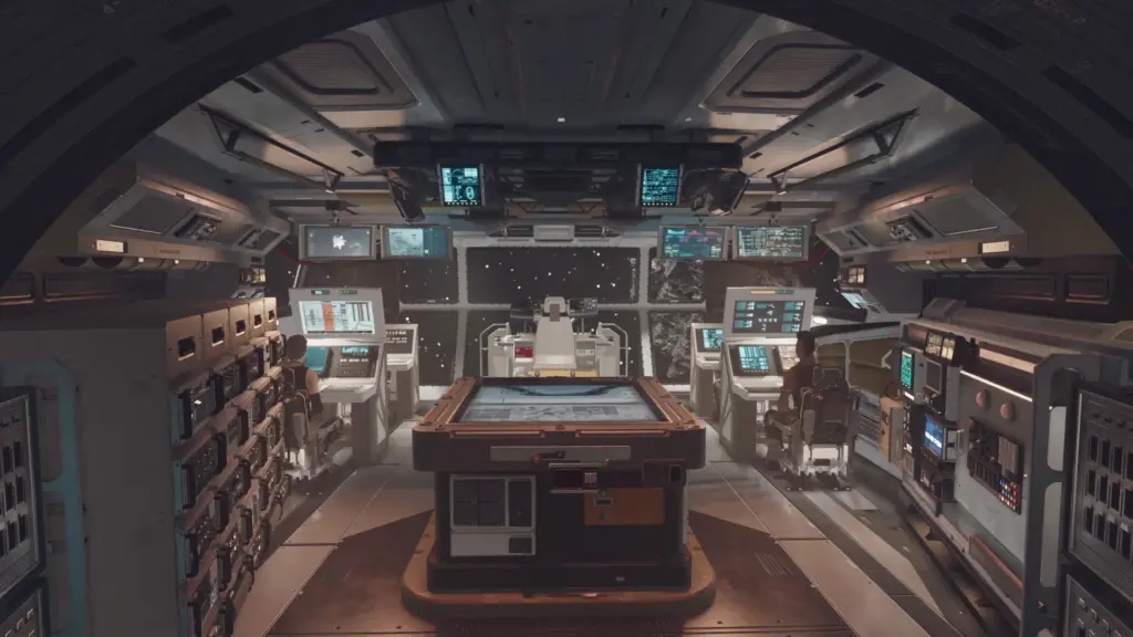 Mattell's Cockpits Crew Series