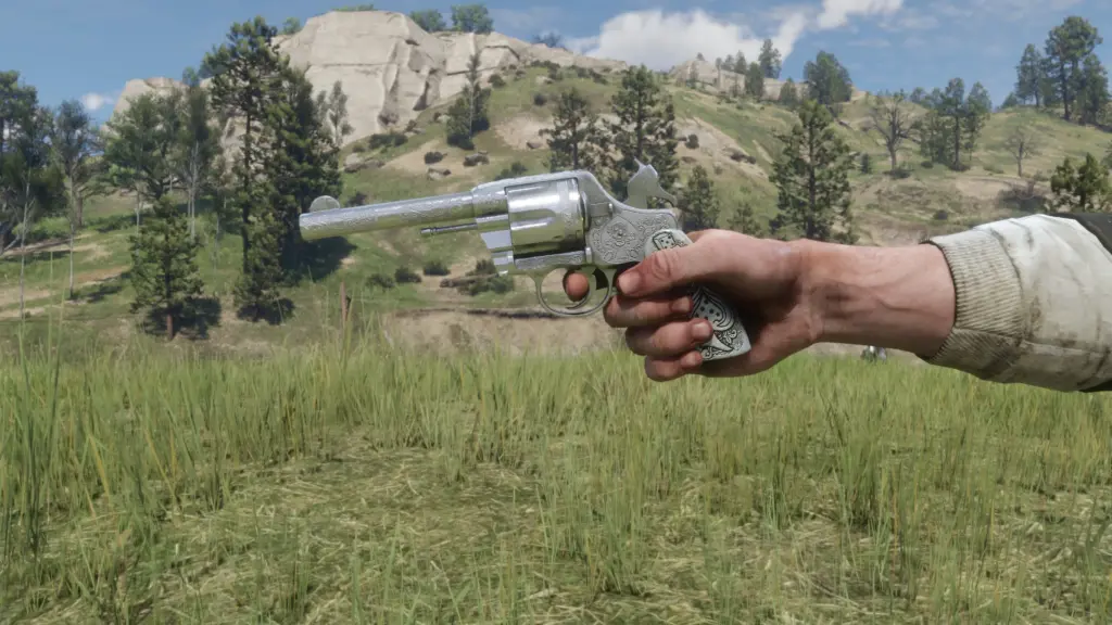 Compressed Weapon Textures Upscale