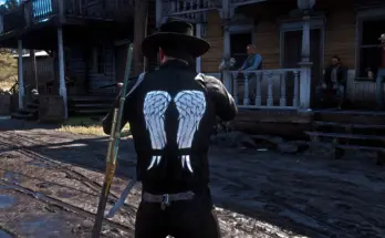 Daryl Dixon's Vest V1.0