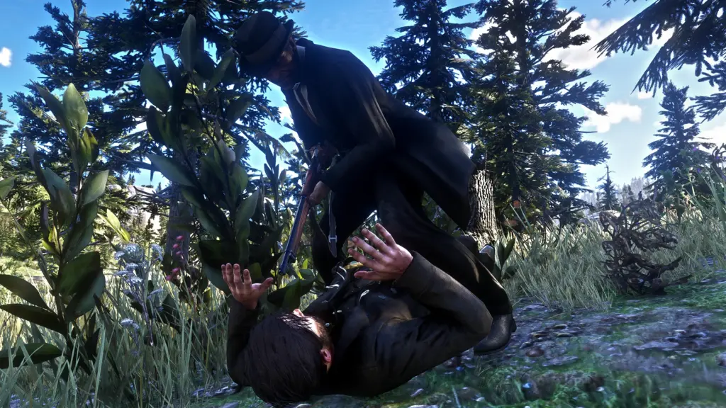 Deadly Precision - A NPC Accuracy Overhaul V1.0