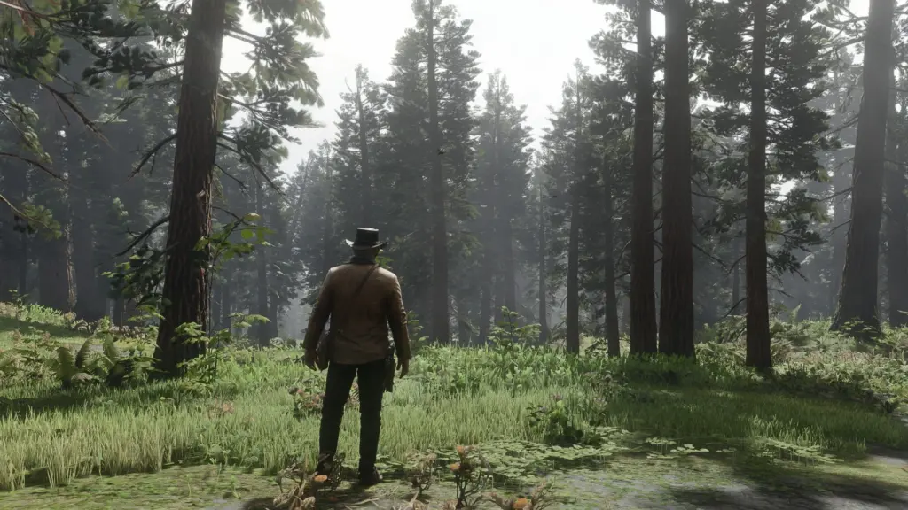 Dense Tall Trees V1.0