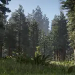 Dense Tall Trees V1.0