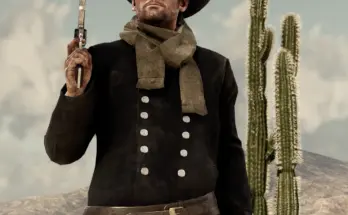 Django 1966 - Playable Character V1.0