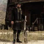Django 1966 - Playable Character V1.0