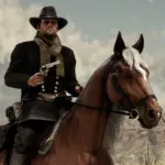 Django 1966 - Playable Character V1.0
