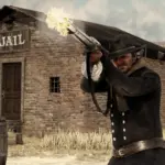 Django 1966 - Playable Character V1.0