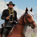 Django 1966 - Playable Character V1.0