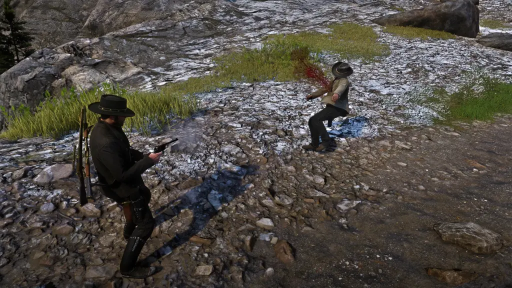 Double-Action Revolver Overhaul V1.0.1