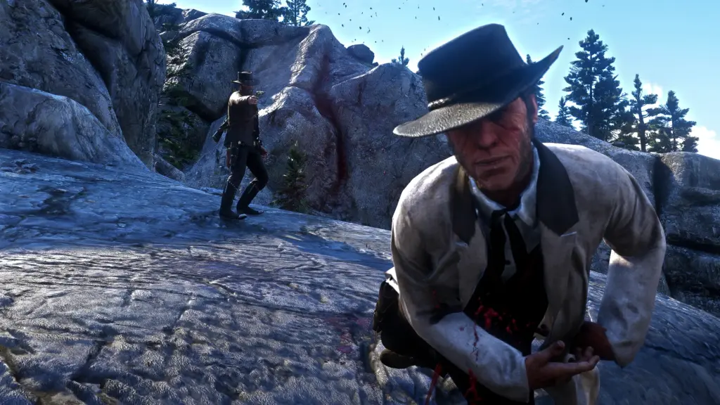 (D.R.B) Dynamic Ragdoll Behavior