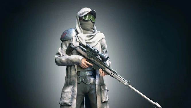 Elite Sniper Outfit