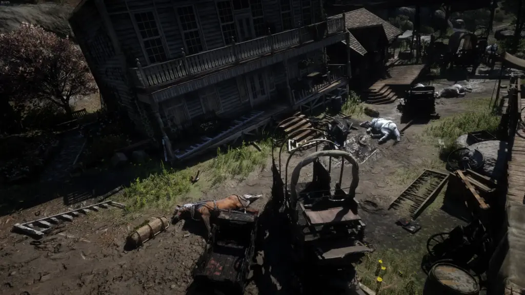 Enhanced Entity and World Persistence Reloaded V1.1