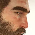 Bill's Eyebrows Fix V1.0