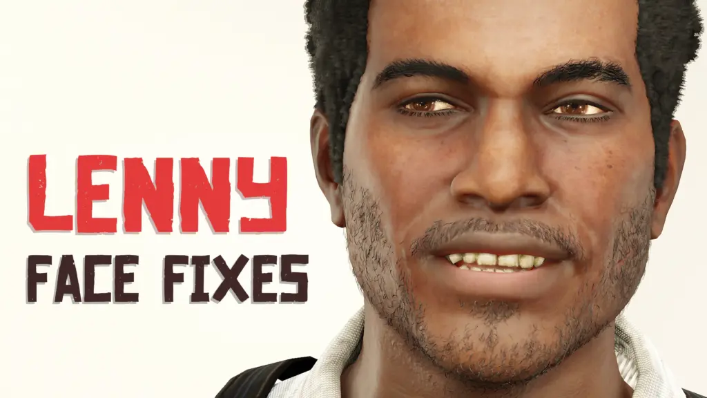 Lenny's Face Fixes V1.0