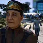 Faces in the crowd - HD