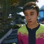 Faces in the crowd - HD