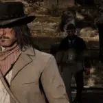 RDR1 Ross's Family and Agent