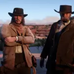 RDR1 Ross's Family and Agent
