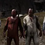 Gang without beards V1.0