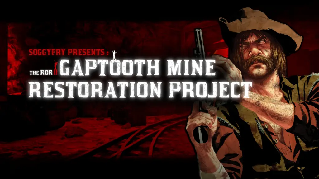 Gaptooth Mine Restoration Project V1.0