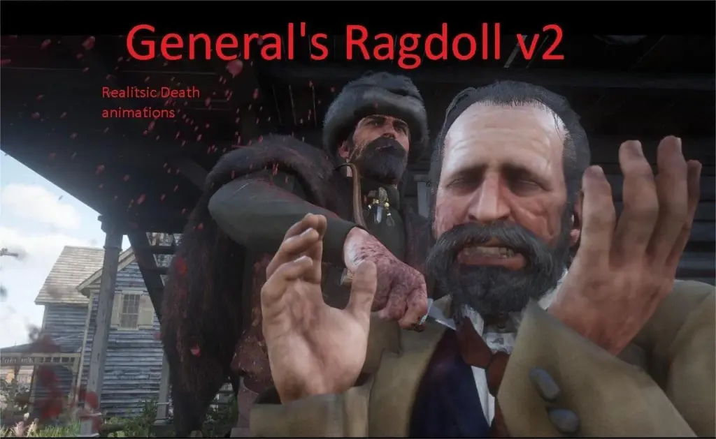 General's Ragdoll V2.0