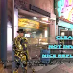 Clear (Not Invisible) Glass and Reflections