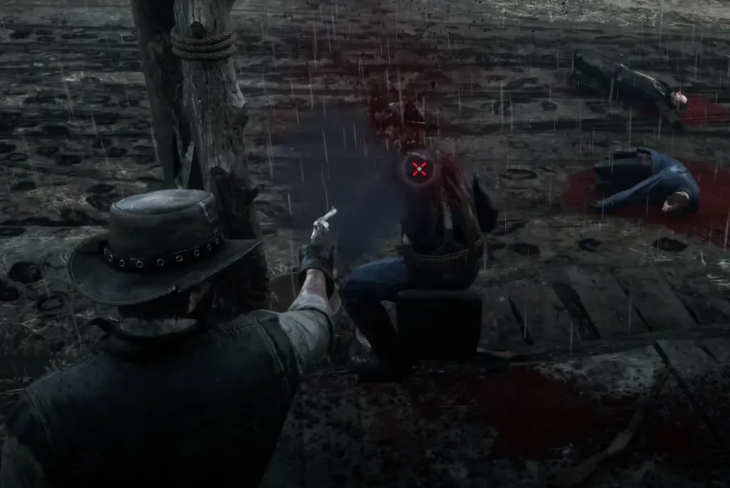 Nico's Gore Revamped