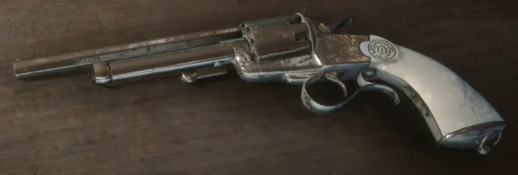 Guns Maintained V1.0